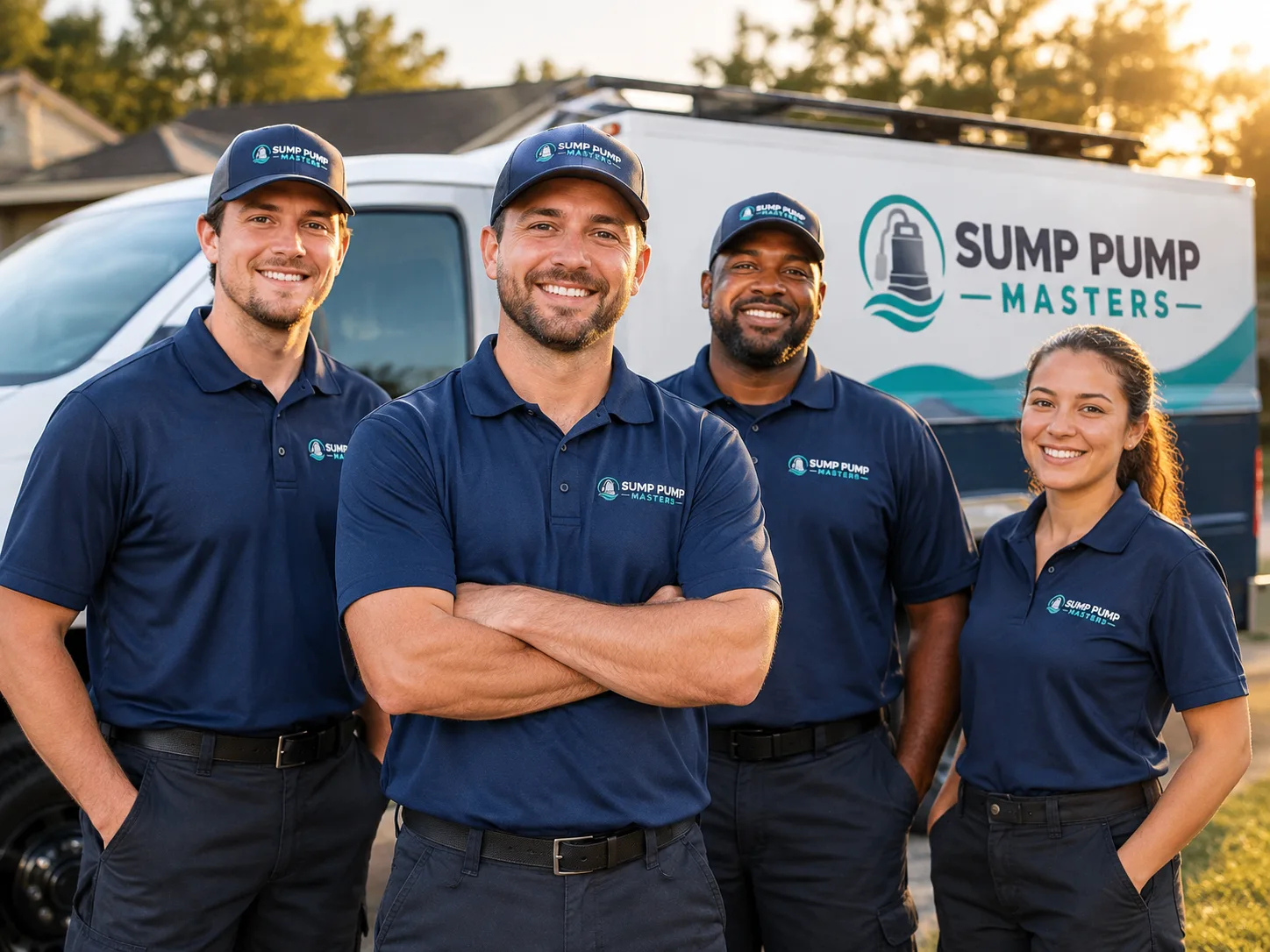 Sump Pump Repair company in Saint Louisville, OH