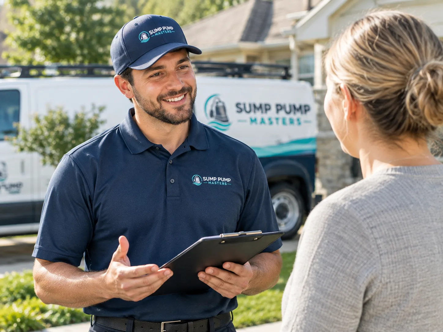 Sump Pump Repair Saint Louisville, OH FAQs